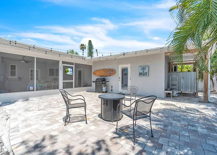Sunsets And Getaway Vakantiehuis Clearwater Beach