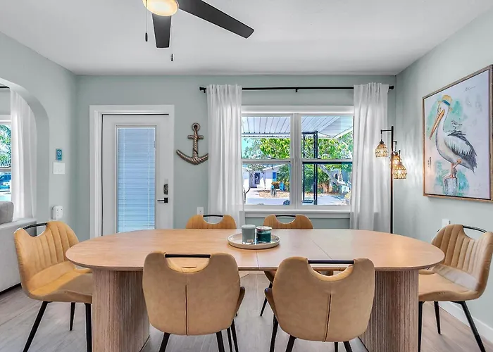 Vakantiehuis Sunsets And Getaway Clearwater Beach