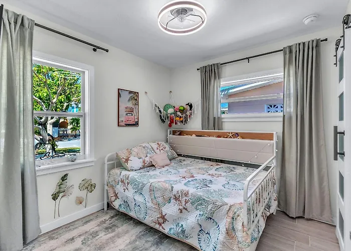 Sunsets And Getaway Vakantiehuis Clearwater Beach