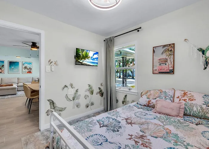 Vakantiehuis Sunsets And Getaway
