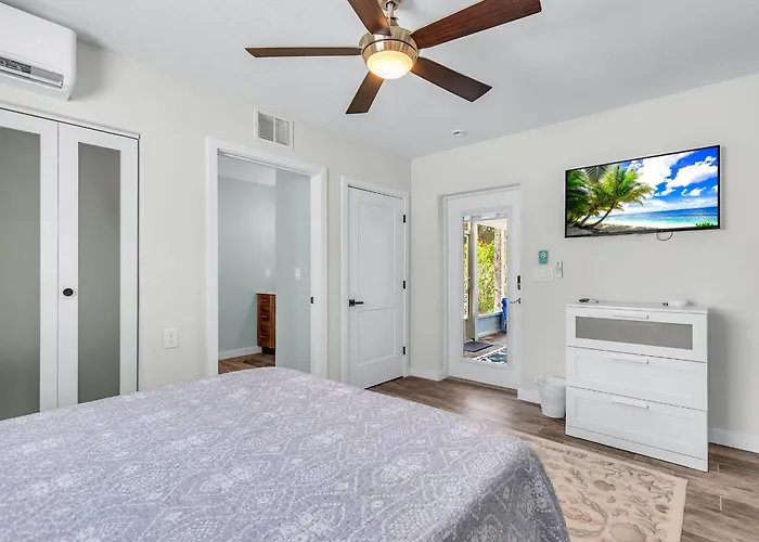 Sunsets And Getaway Vakantiehuis Clearwater Beach