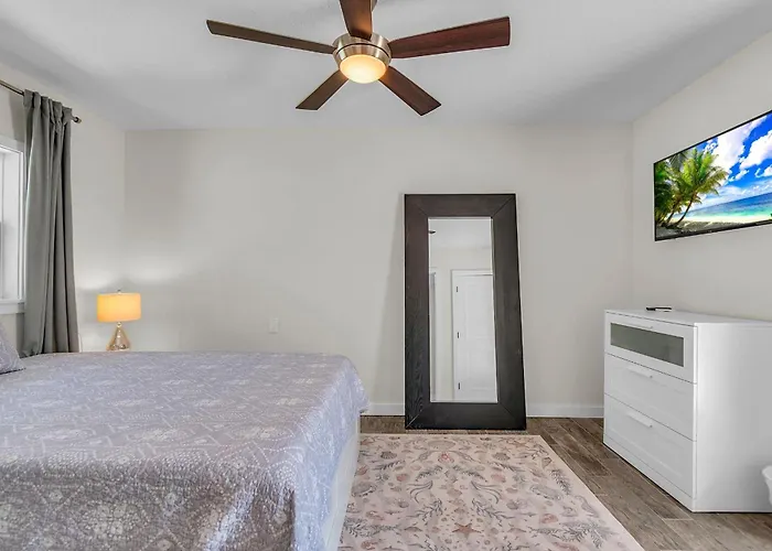 Vakantiehuis Sunsets And Getaway Clearwater Beach